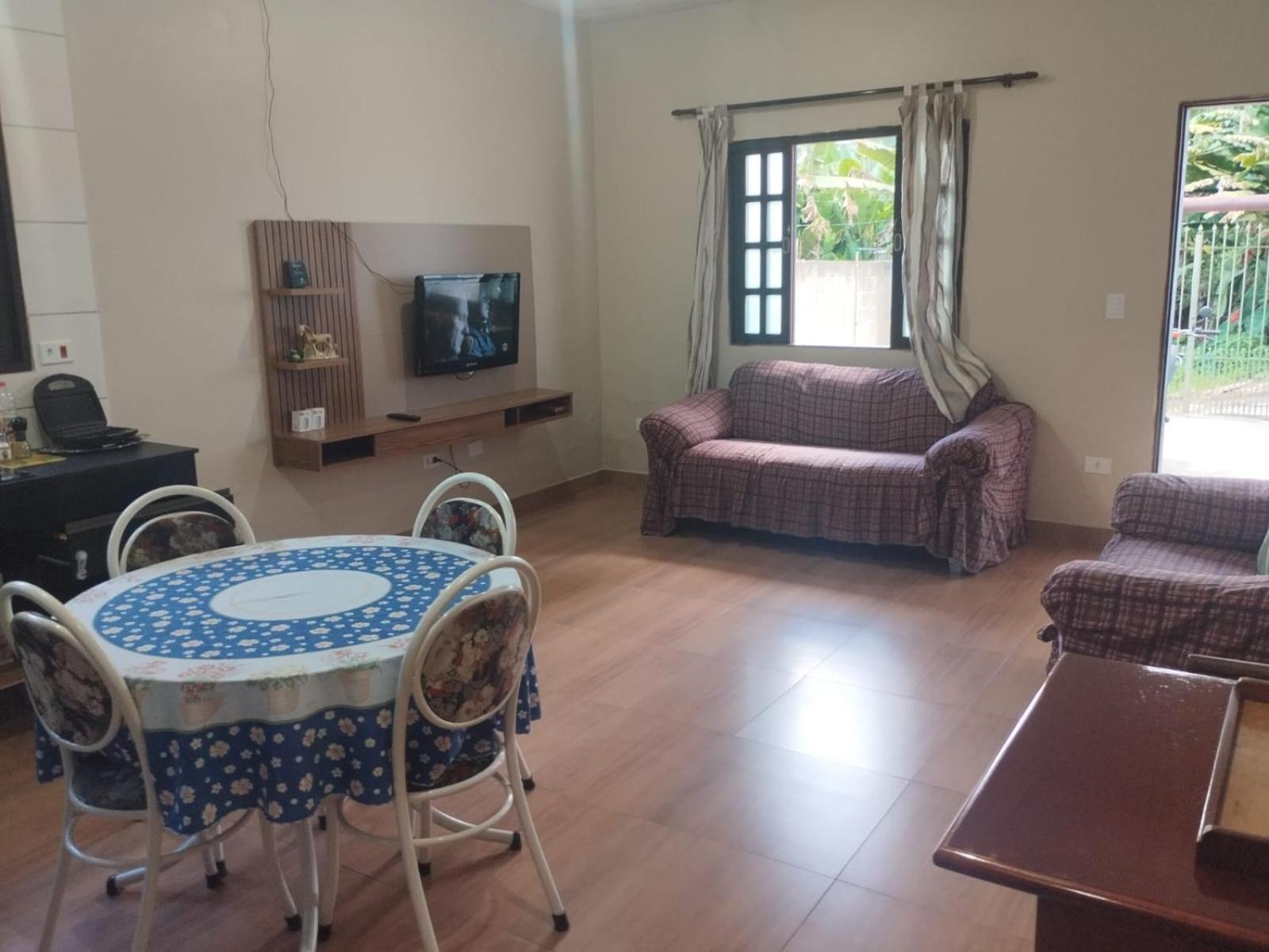 Cantinho Do Cadu Casa de férias Ubatuba